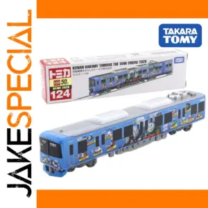 Tomica Keihan Train Model Thomas & Friends
