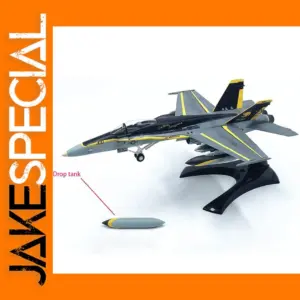 1:72 Scale F/A-18C Hornet Aircraft Model