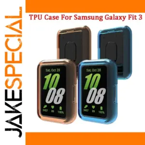 Silicone Protective Cover for Samsung Fit 3