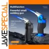 Windproof Metal Torch Gas Lighter JC for Cigars and Cooking