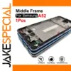 Samsung Galaxy A52 Middle Frame and Side Keys Set