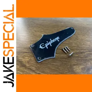 Left-Handed Epiphone Guitar Truss Rod Cover