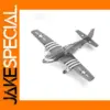 1/48 P-51 Mustang Fighter Model Kit