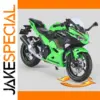 1:12 Kawasaki Ninja 400 Alloy Diecast Model
