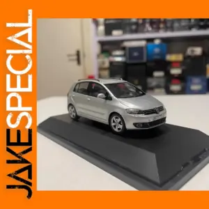 Schuco 1:43 Golf Plus 2009 Alloy Car Model