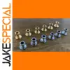 10mm Guitar Machine Head Bushing Set of 6