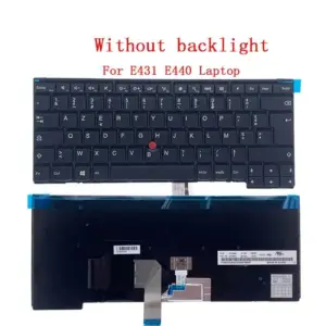 French Backlit Keyboard for Lenovo Thinkpad T440 T450 T460 19 ed731ec5 no logo