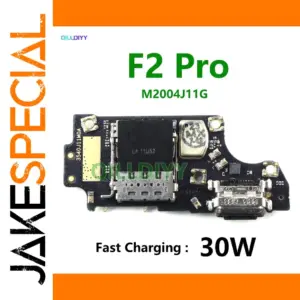 Xiaomi Poco F2 Pro Charging Dock Replacement