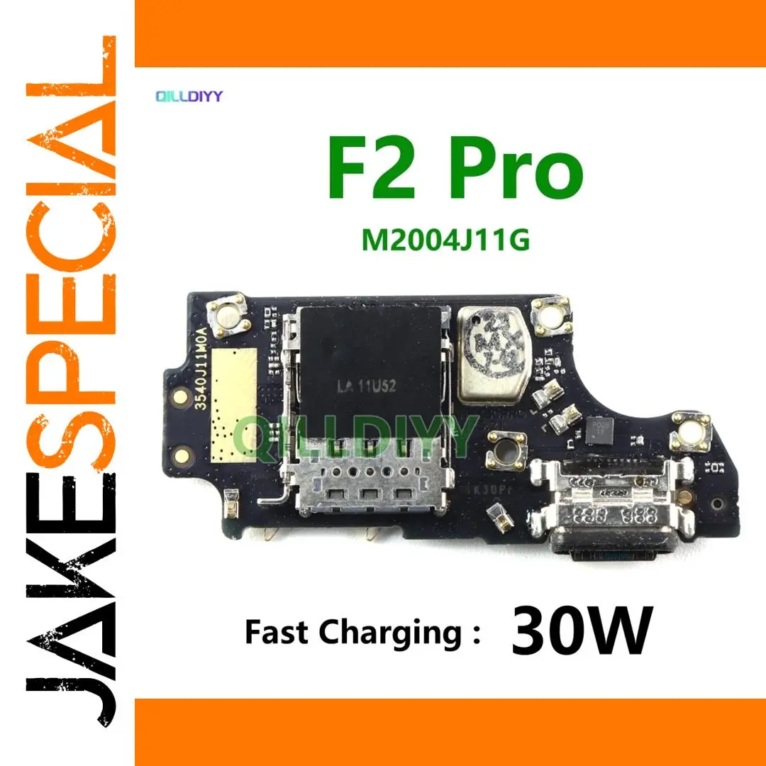 Xiaomi Poco F2 Pro Charging Dock Replacement 1 Xiaomi Poco F2 Pro Charging Dock Replacement