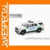 1/64 2023 Ford Explorer Police Interceptor Model