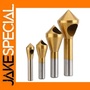 Titanium Coated Countersink Drill Bit