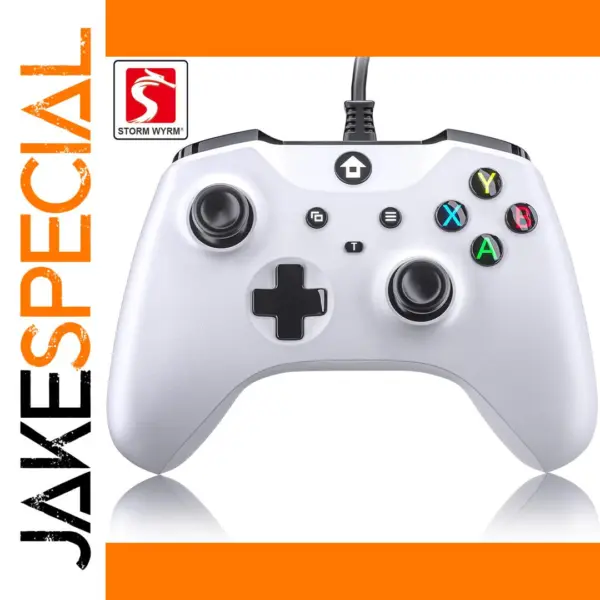 Wired 2M Gaming Controller for PS3 and PC