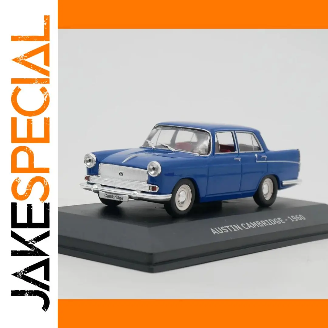 IXO 1:43 Austin Cambridge 1960 Diecast Car Model 1 IXO 1:43 Austin Cambridge 1960 Diecast Car Model