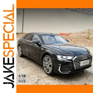 1:18 Audi A6 Limousine Alloy Die Cast Model