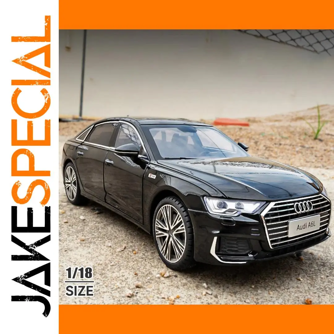 1:18 Audi A6 Limousine Alloy Die Cast Model 1 1:18 Audi A6 Limousine Alloy Die Cast Model