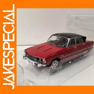 Diecast 1:18 Rover 3500 V8 Model Car