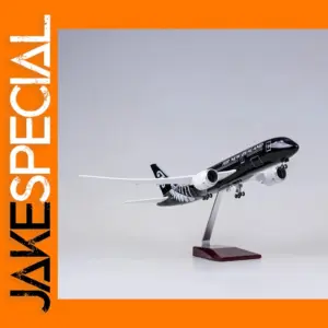 1:85 Scale B787 New Zealand Airlines Model