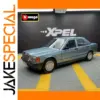Bburago 1:24 Mercedes-Benz 190 E Model Car