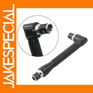 L-Type 1/4 Hexagon Screwdriver Bit 90°