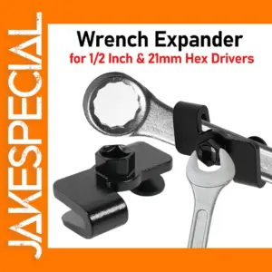 Universal Wrench Extender Adapter Tool