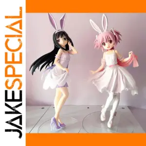 42CM Akemi Homura PVC Anime Action Figure