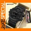 SANDA G-Style Military Digital Quartz Watch
