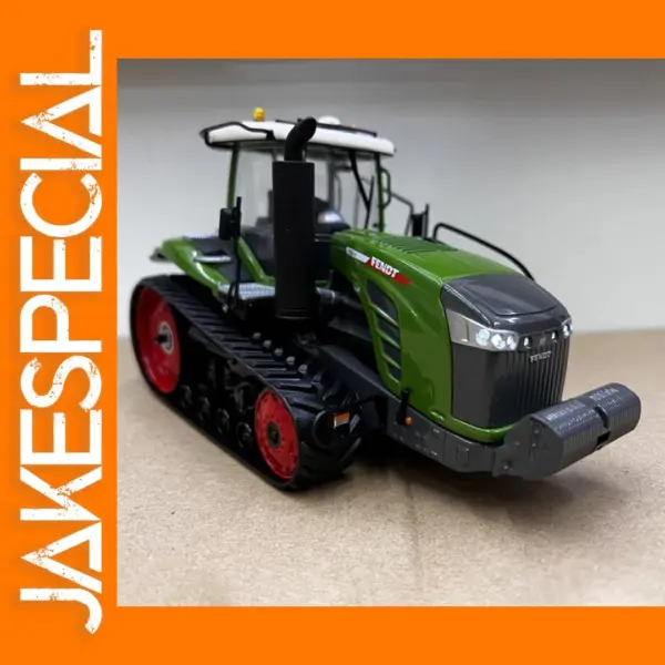 1:32 Fendt 1165 MT Crawler Tractor Model