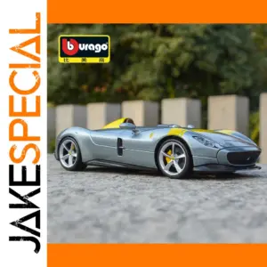 Ferrari Monza SP1 Diecast Model Car 1:24 Scale