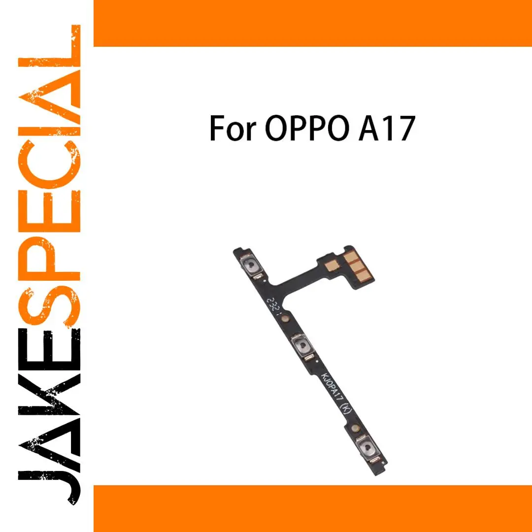 Power and Volume Flex Cable for OPPO A17 1 Power and Volume Flex Cable for OPPO A17
