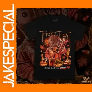 Candy Massacare Short Sleeve T-Shirt for Men