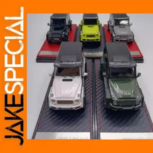 1:43 Scale Diecast Benz G500 Model Car