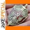 USSR KGB Badge Medal Collectible Metal Jewelry