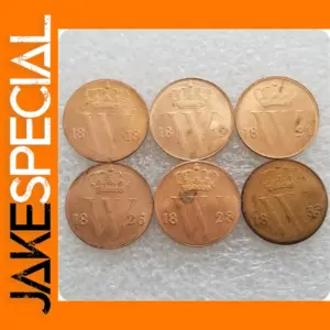Netherlands Decorative Gold Silver Coin Replica