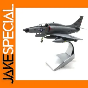 1:72 USMC Skyhawk A-4 Fighter Model Display Stand
