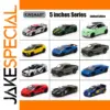 MAKEDA 1:36 Diecast Toy Car Collection