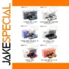 1/64 Scale Alloy Car Model Collection