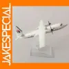 Malaysia Airlines Fokker FK-50 Diecast Model 1:400