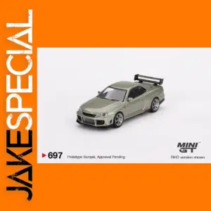 1/64 Nissan Skyline GT-R Model Diecast Car