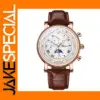 Luminous Men's Chronograph Quartz Watch