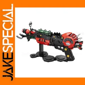 Call of Duty Ray Gun Mark 2 Building Blocks Kit