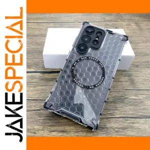 Shockproof Honeycomb Case for Samsung Galaxy