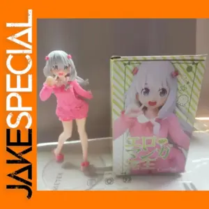Izumi Sagiri Collectible Figurine Model