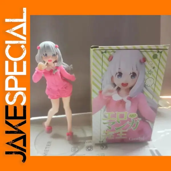 Izumi Sagiri Collectible Figurine Model
