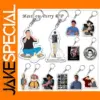 Classic Friends Keychain for All Fans