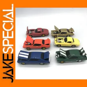 64 Scale American Muscle Car Alloy Model