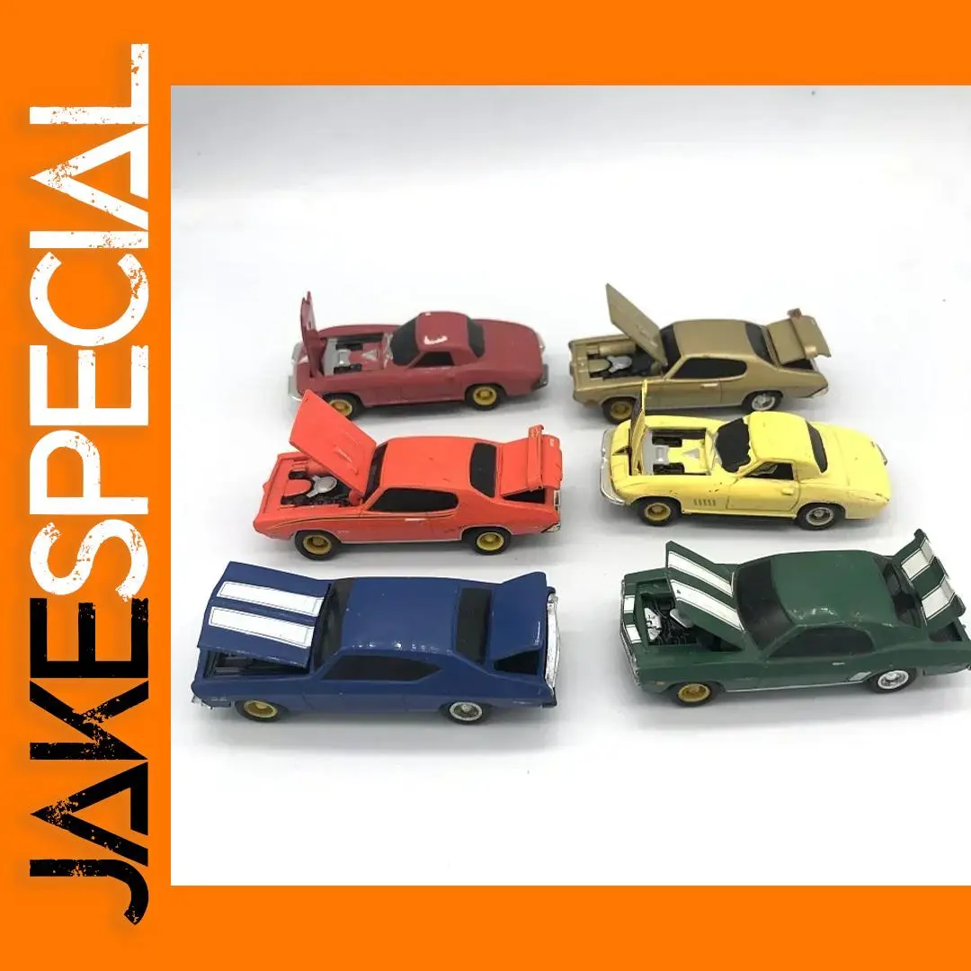 64 Scale American Muscle Car Alloy Model 1 64 Scale American Muscle Car Alloy Model