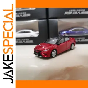 Eighth Generation CAMRY Diecast Model Car 1:64
