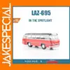 Lviv LAZ-695 Urban Bus Model 1:43 Scale