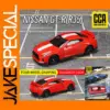 Nissan GT-R (R35) 1:64 Diecast Model Car