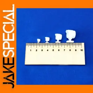 10PCS Resin Searchlight Cup for RC Boats